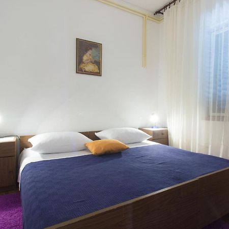Apartments Vince Primošten Dış mekan fotoğraf