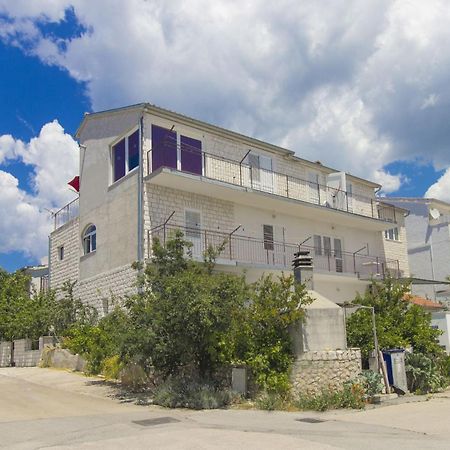Apartments Vince Primošten Dış mekan fotoğraf