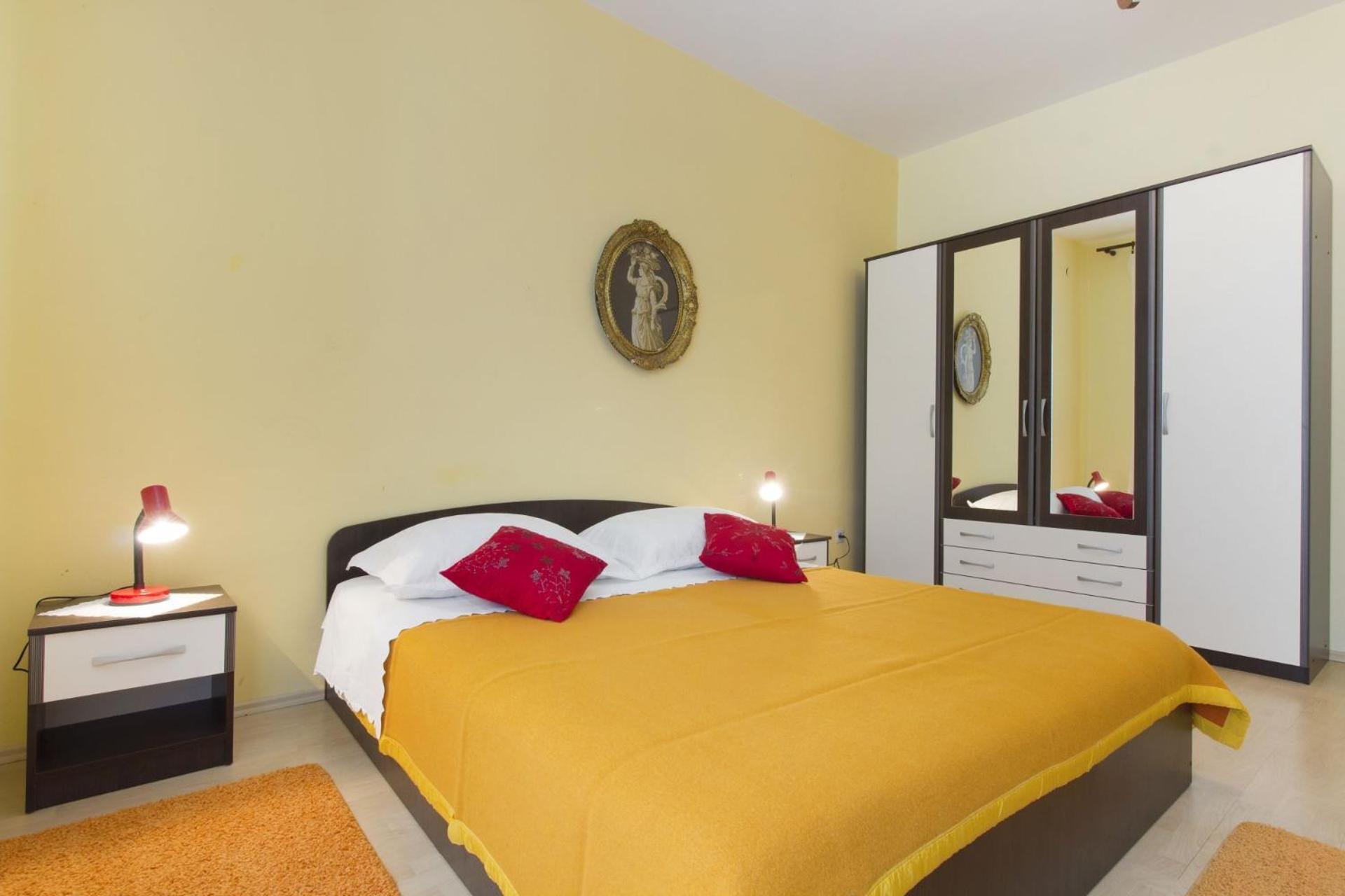 Apartments Vince Primošten Dış mekan fotoğraf
