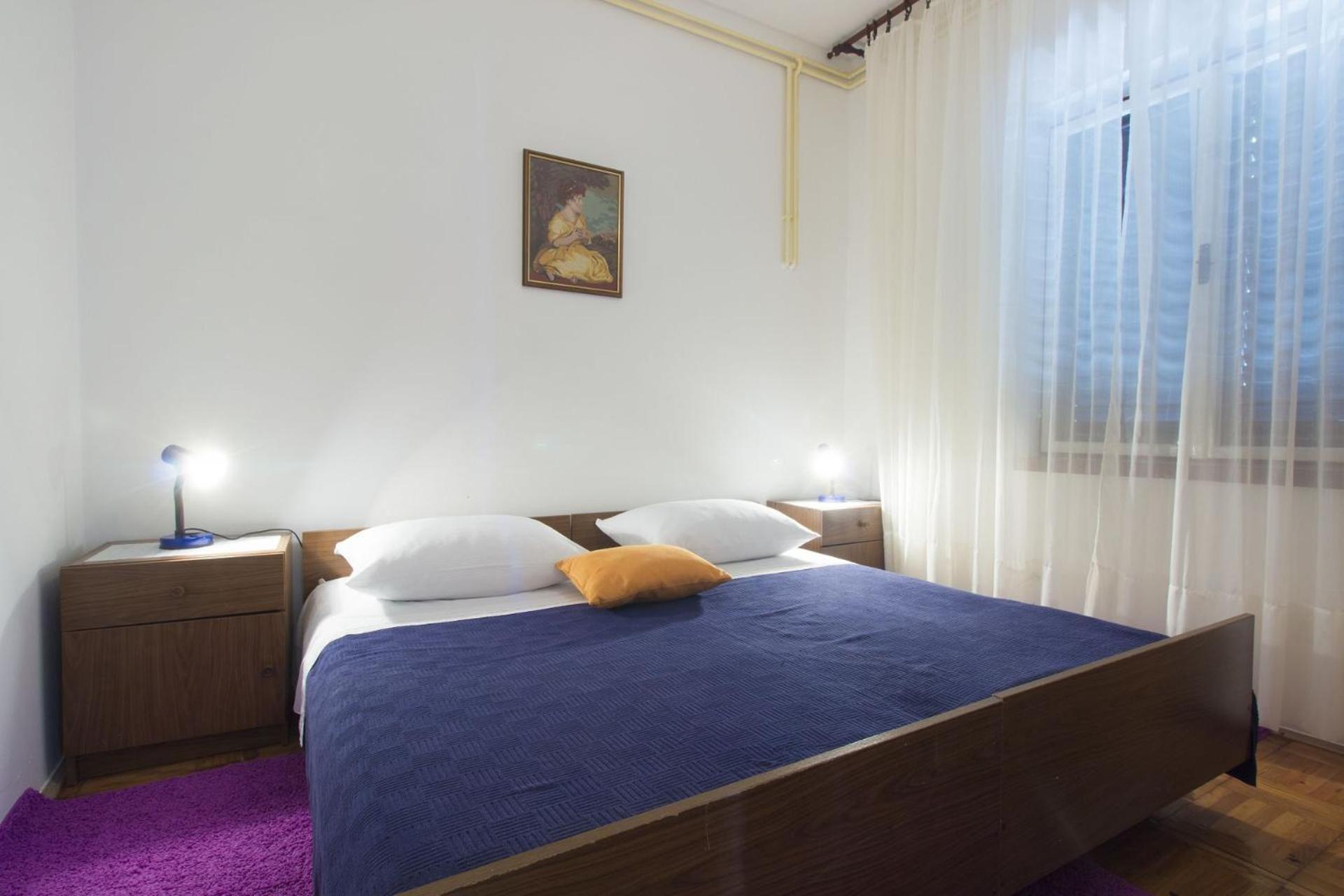 Apartments Vince Primošten Dış mekan fotoğraf