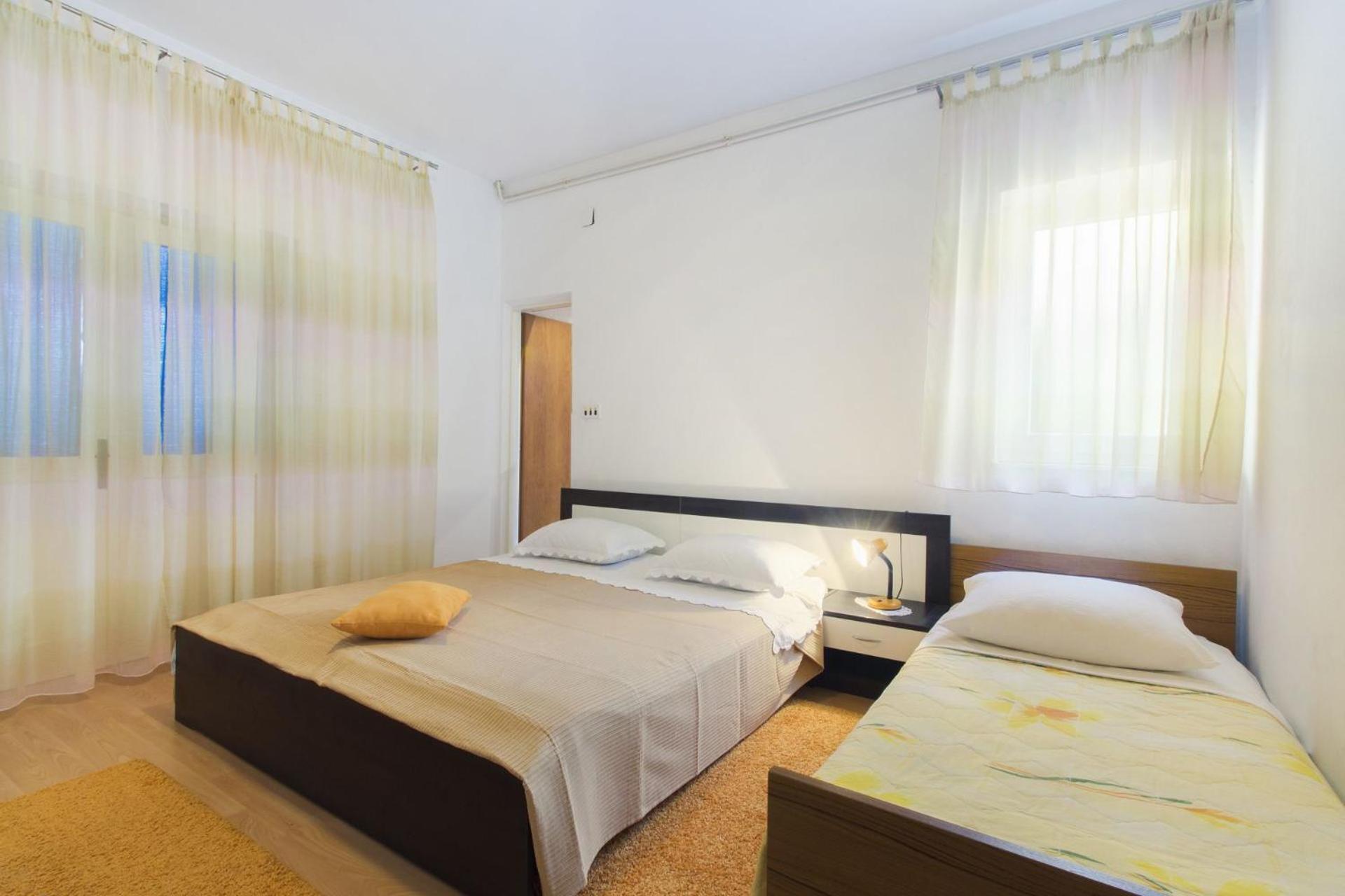 Apartments Vince Primošten Dış mekan fotoğraf