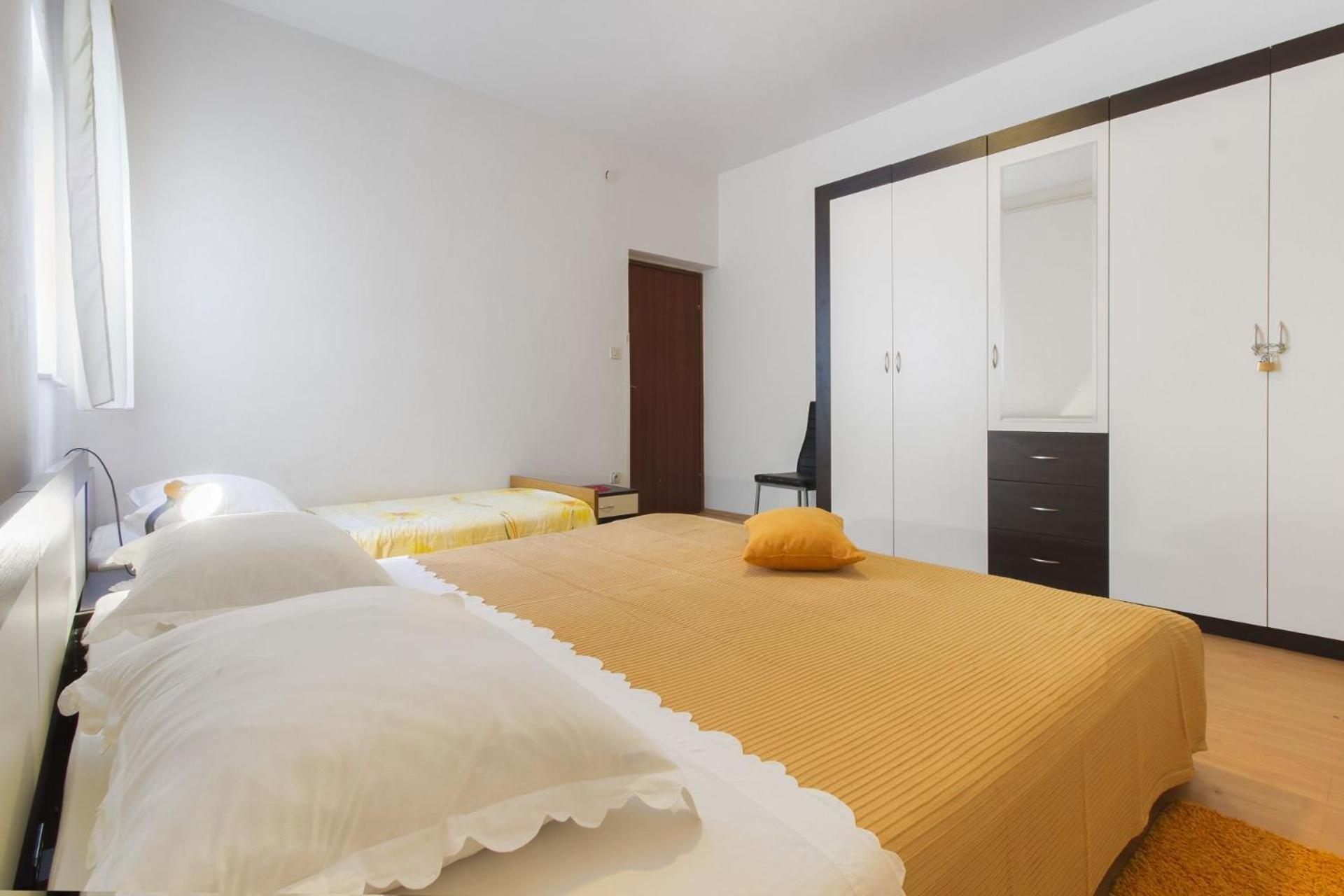 Apartments Vince Primošten Dış mekan fotoğraf