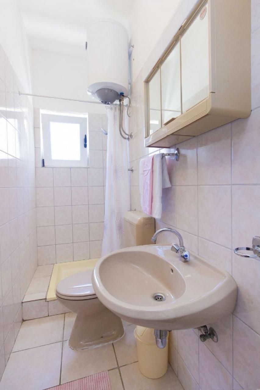 Apartments Vince Primošten Dış mekan fotoğraf