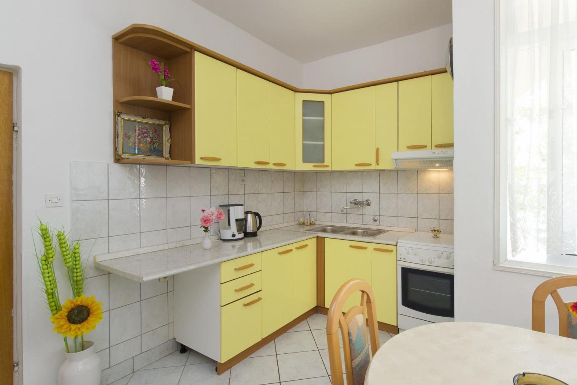 Apartments Vince Primošten Dış mekan fotoğraf