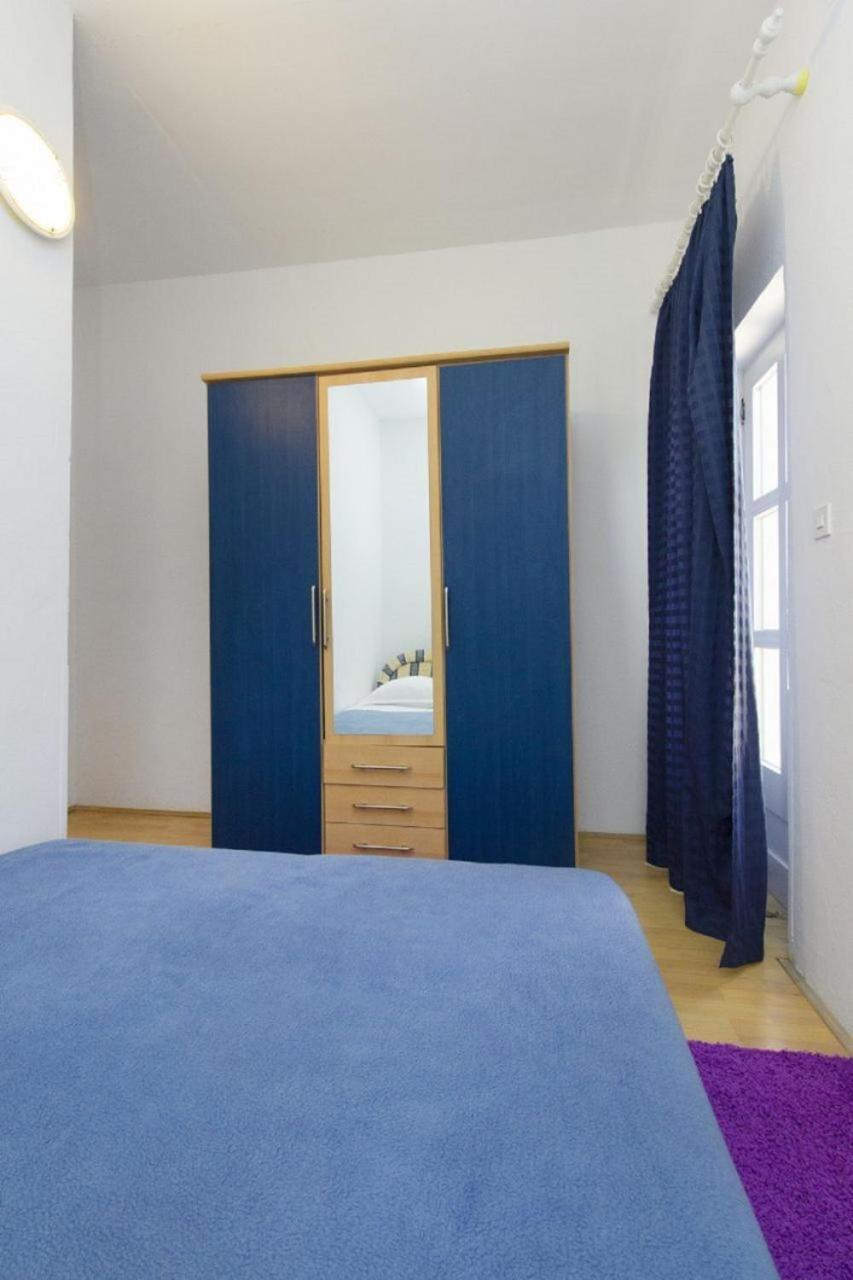 Apartments Vince Primošten Dış mekan fotoğraf