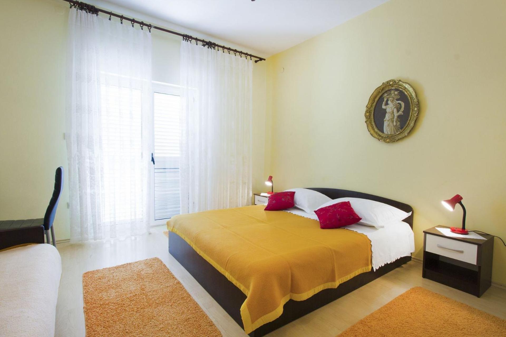Apartments Vince Primošten Dış mekan fotoğraf