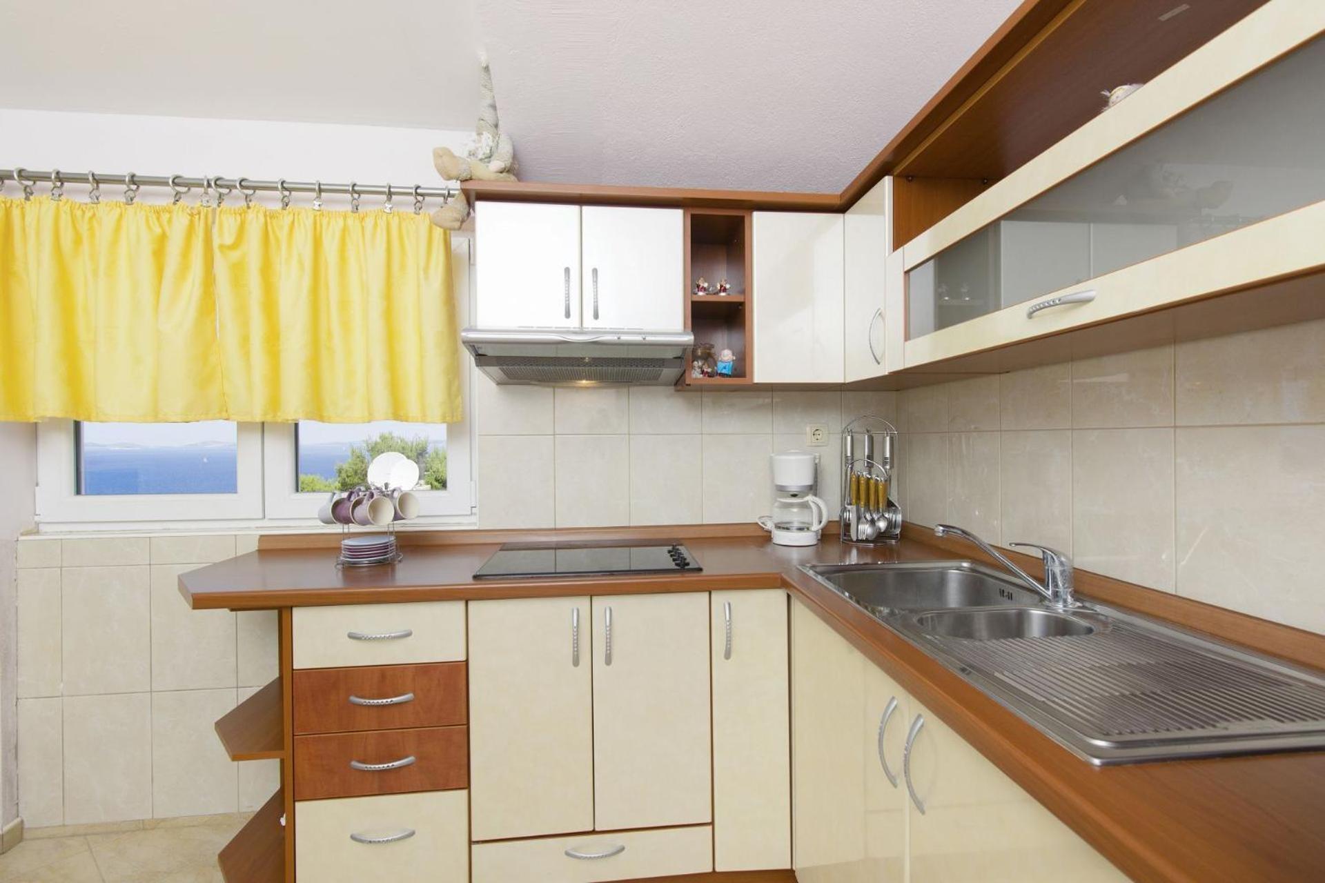Apartments Vince Primošten Dış mekan fotoğraf
