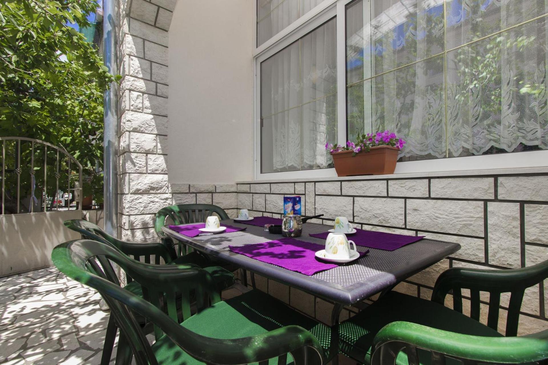 Apartments Vince Primošten Dış mekan fotoğraf