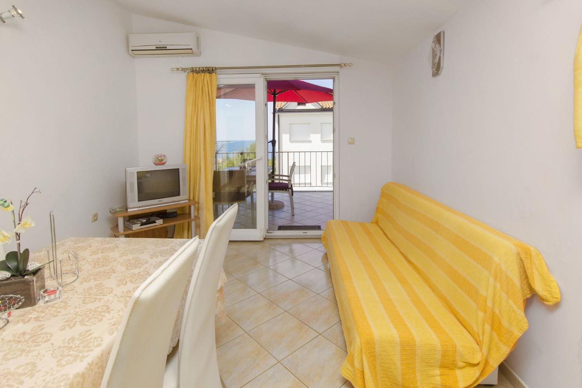 Apartments Vince Primošten Dış mekan fotoğraf