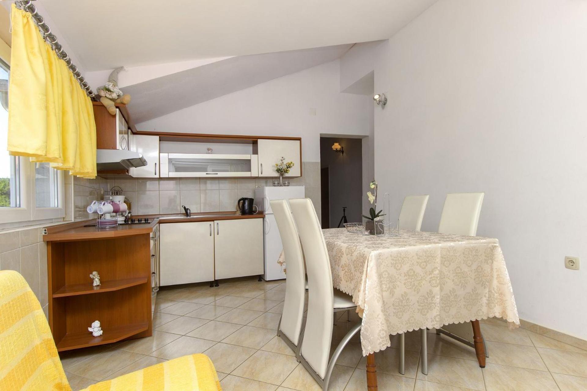 Apartments Vince Primošten Dış mekan fotoğraf