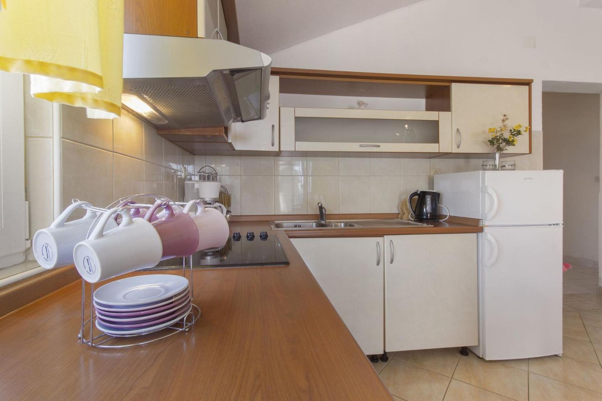 Apartments Vince Primošten Dış mekan fotoğraf