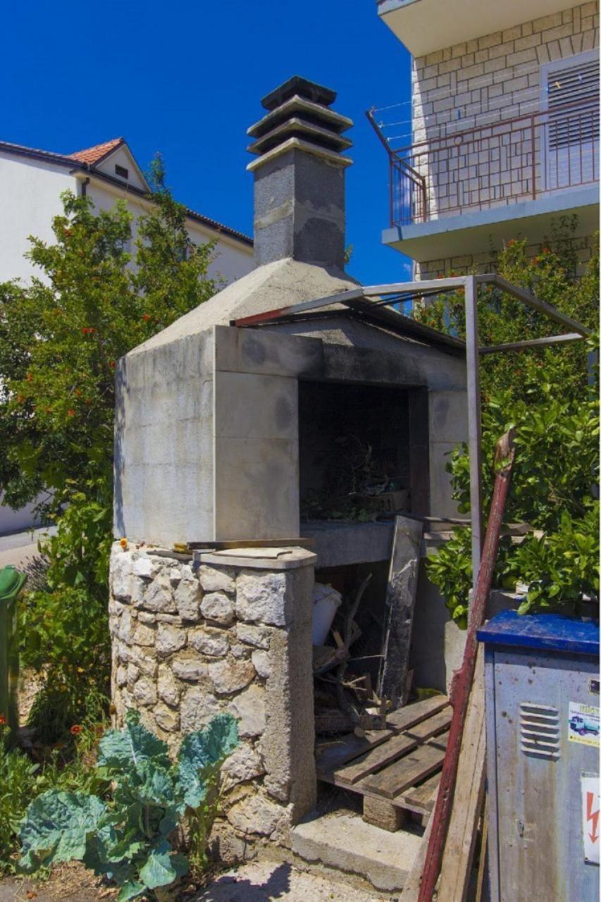 Apartments Vince Primošten Dış mekan fotoğraf