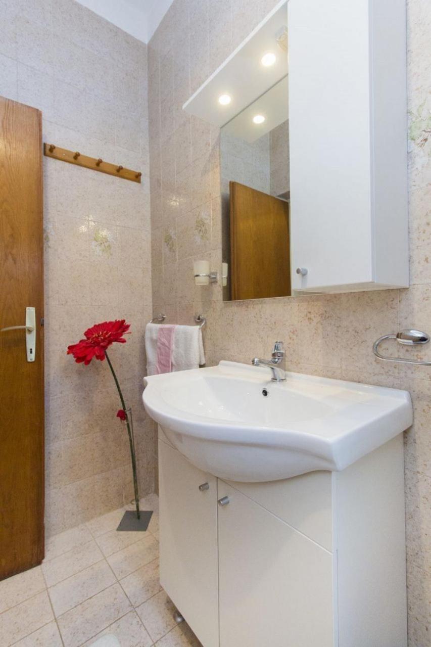 Apartments Vince Primošten Dış mekan fotoğraf