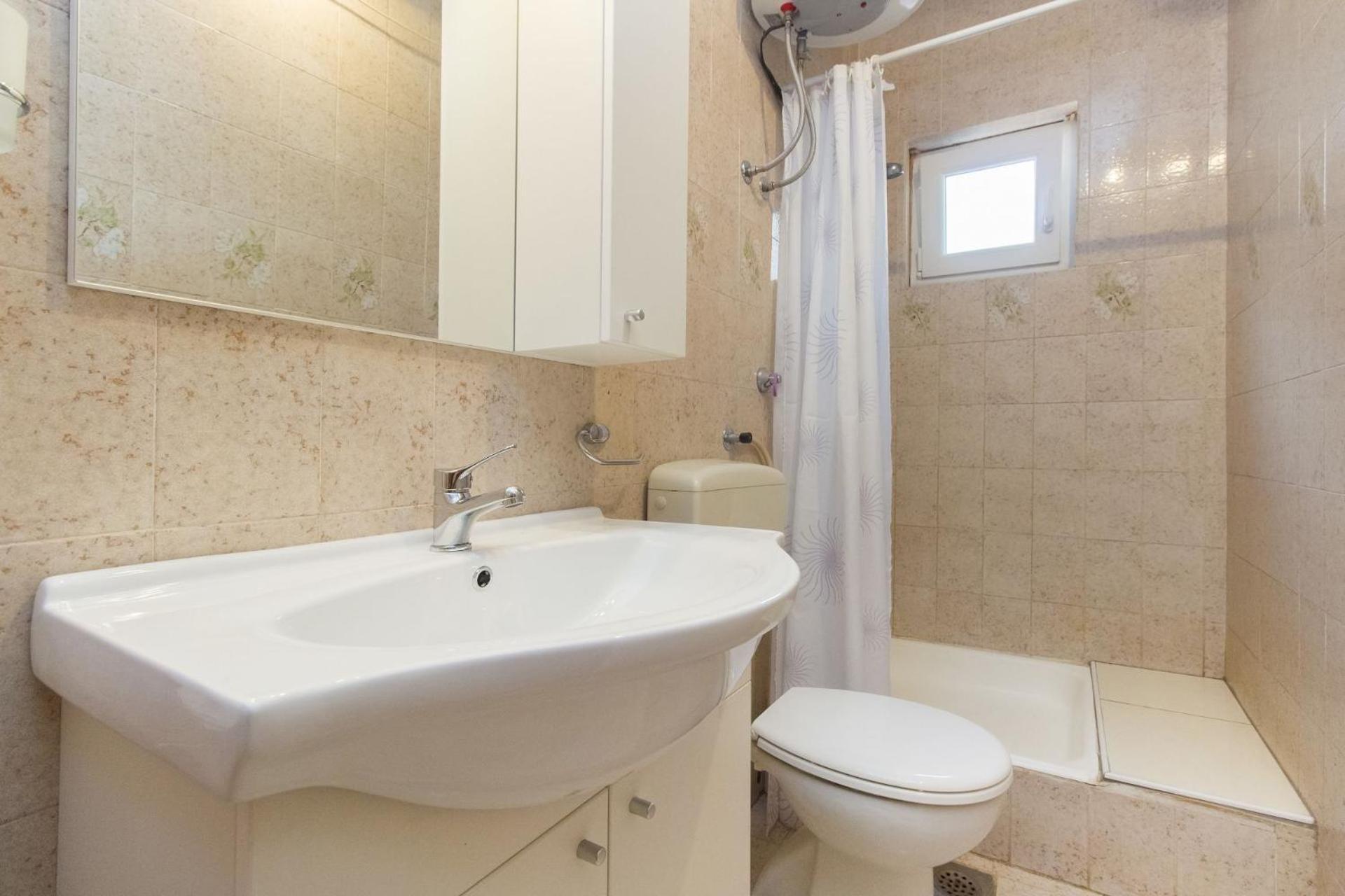 Apartments Vince Primošten Dış mekan fotoğraf