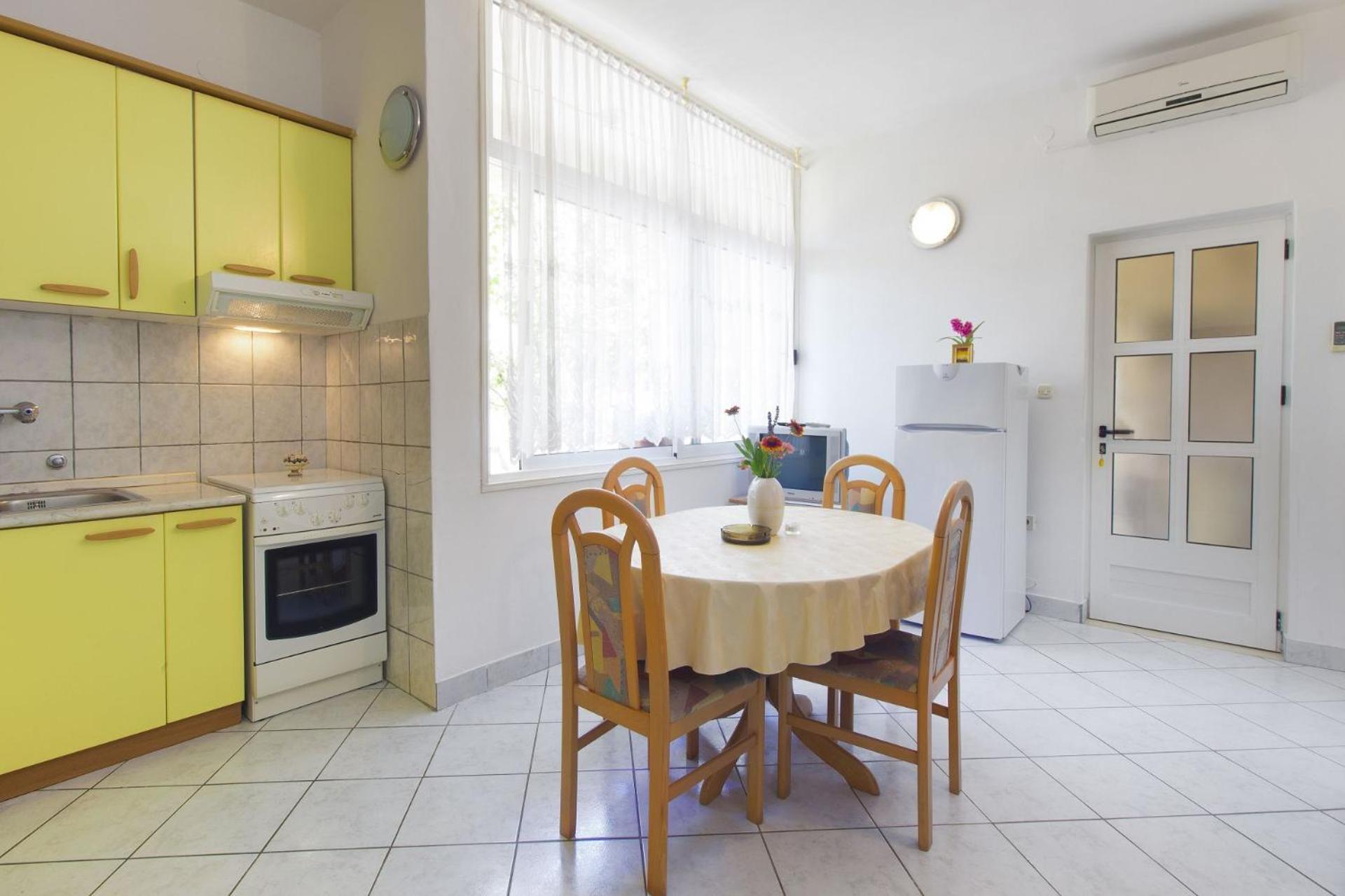 Apartments Vince Primošten Dış mekan fotoğraf