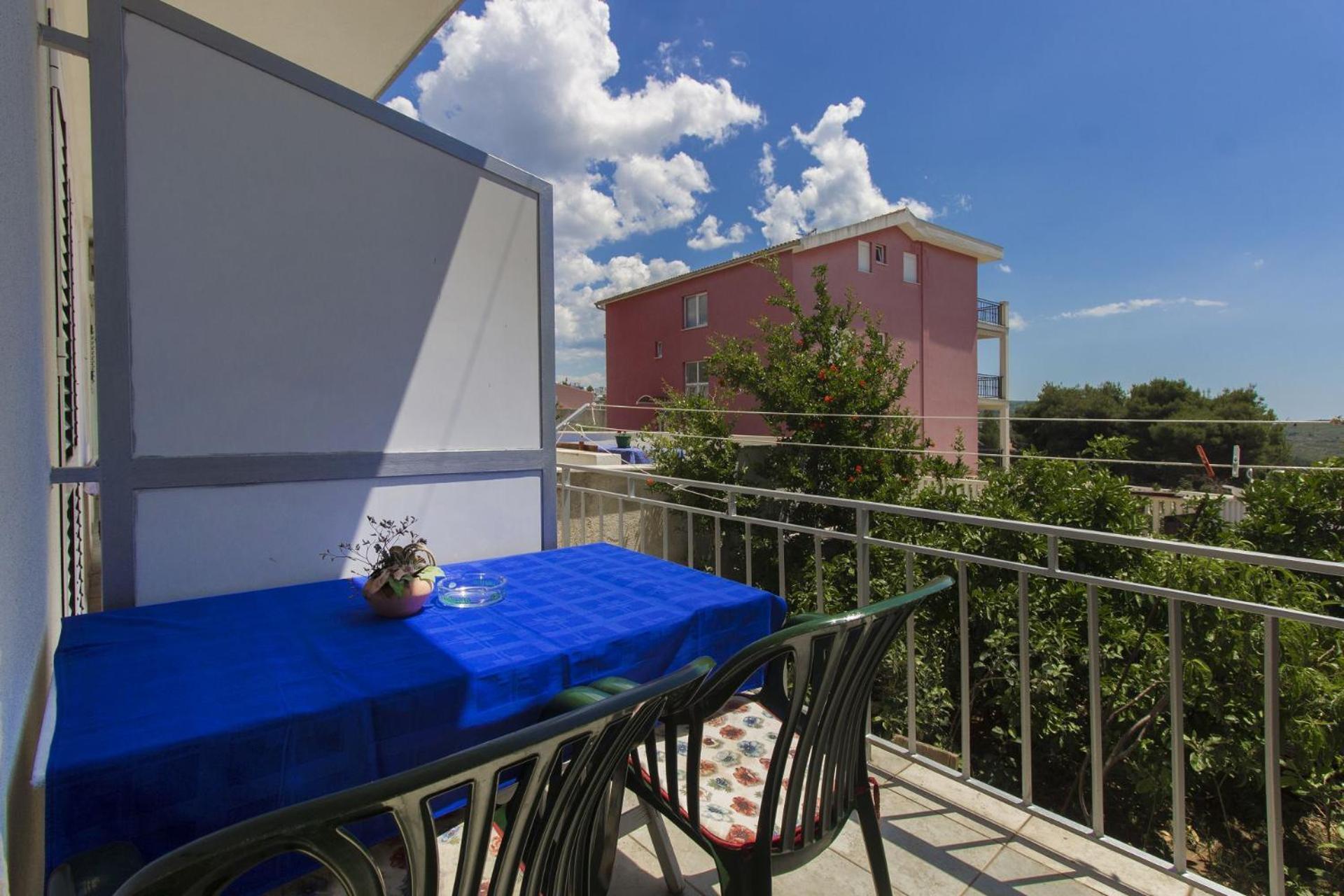 Apartments Vince Primošten Dış mekan fotoğraf
