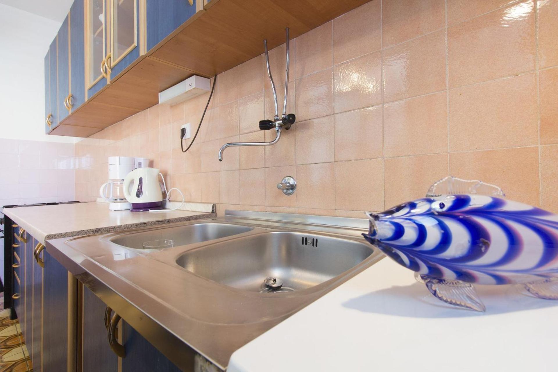 Apartments Vince Primošten Dış mekan fotoğraf