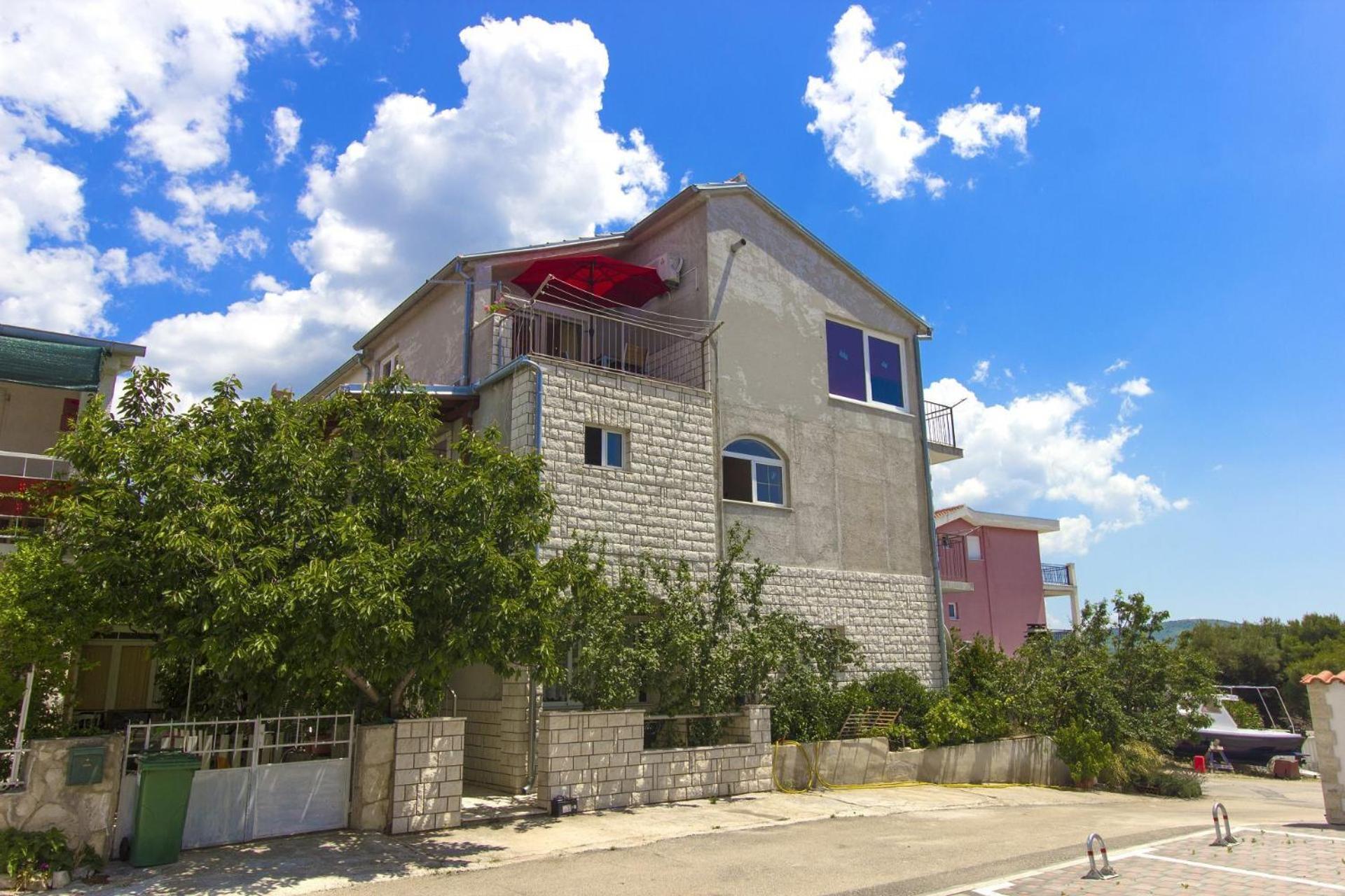 Apartments Vince Primošten Dış mekan fotoğraf