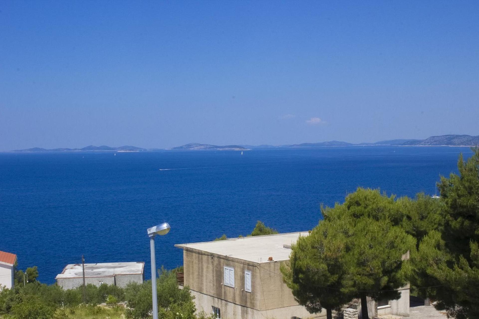 Apartments Vince Primošten Dış mekan fotoğraf