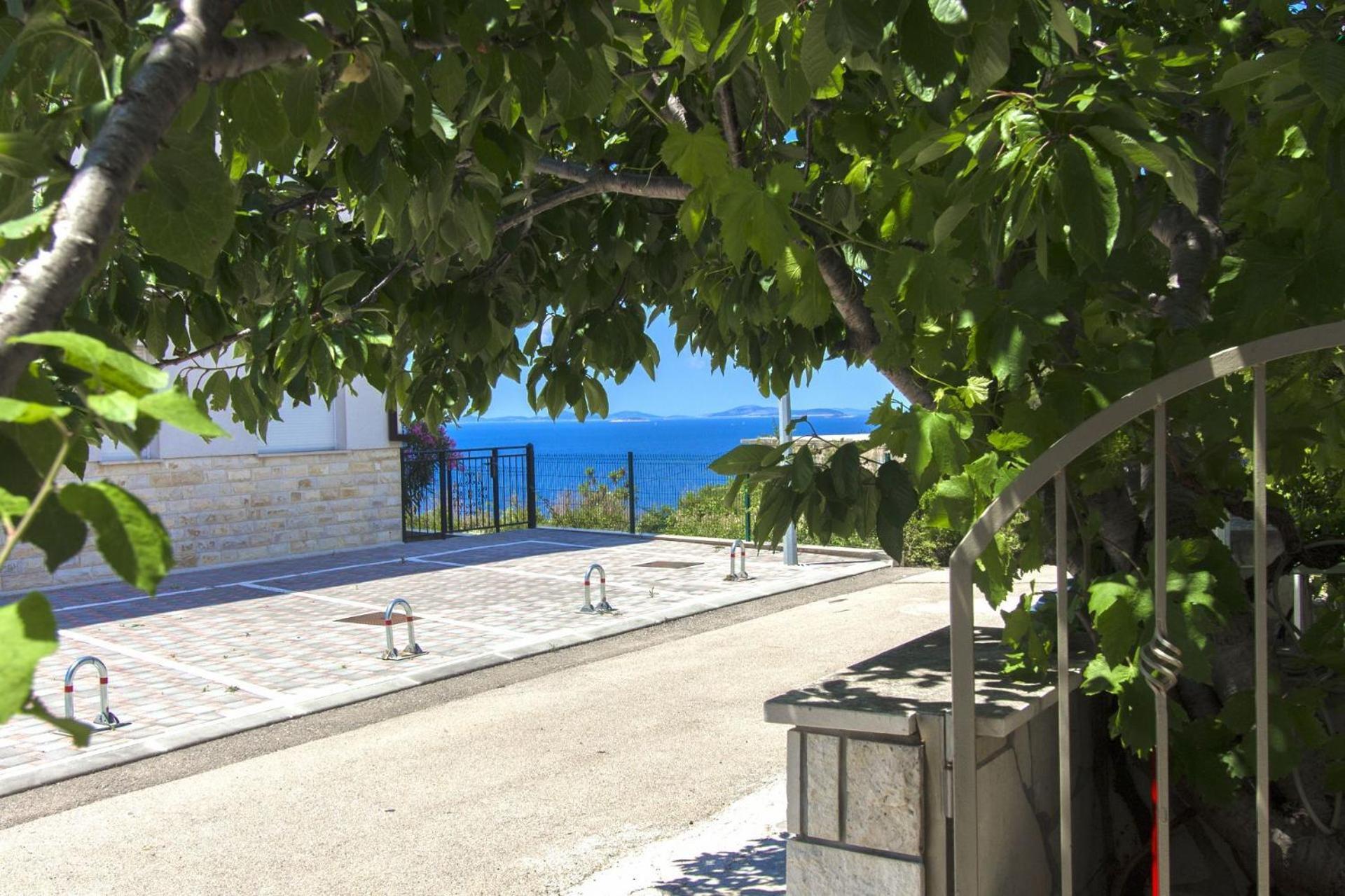 Apartments Vince Primošten Dış mekan fotoğraf
