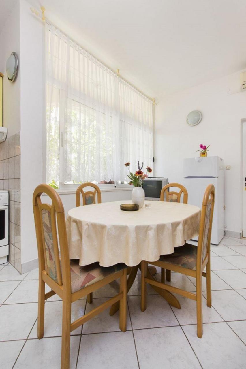 Apartments Vince Primošten Dış mekan fotoğraf
