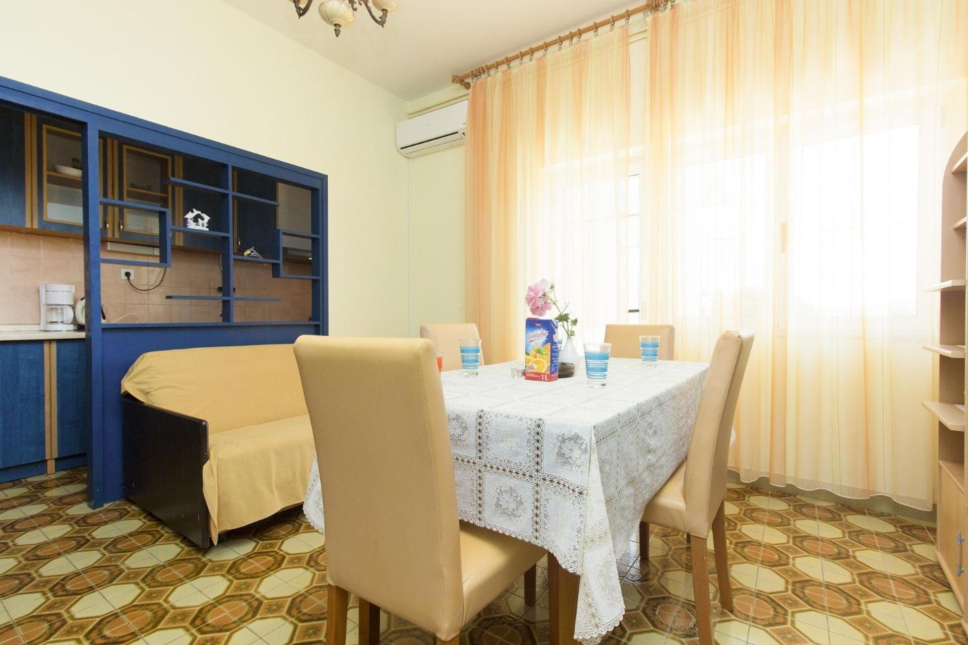 Apartments Vince Primošten Dış mekan fotoğraf