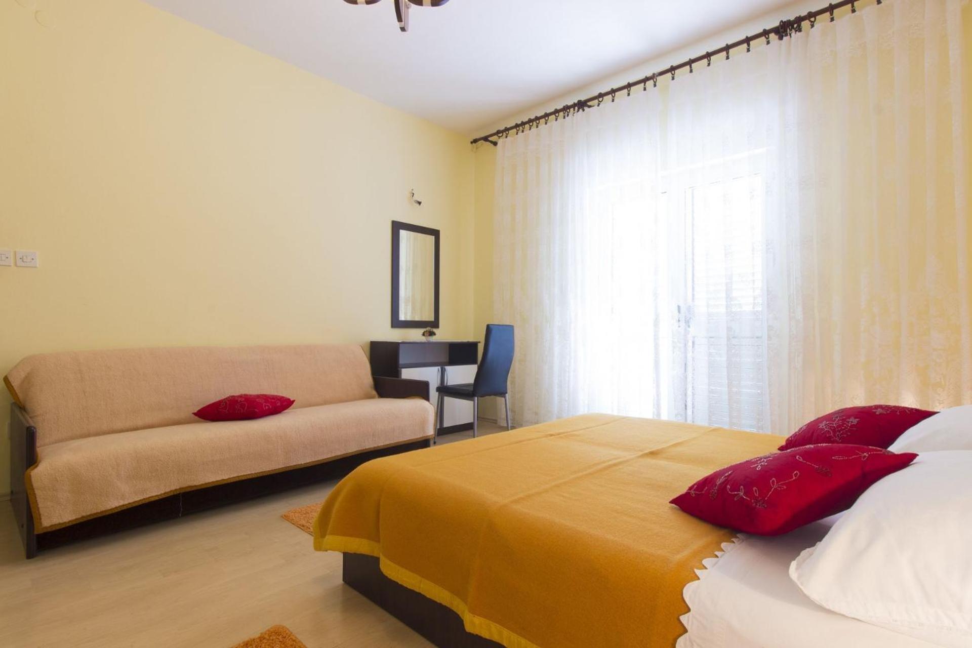 Apartments Vince Primošten Dış mekan fotoğraf